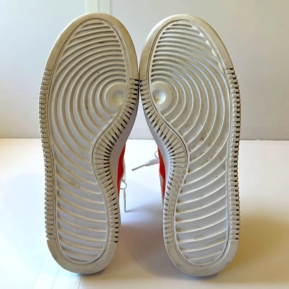 Women’s Nike court vision Alta TXT shoes size 10